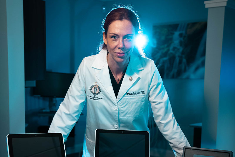 Dr. Sarah Balaster